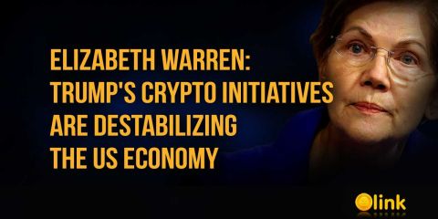 Elizabeth Warren: Trump's Crypto Initiatives Are Destabilizing the US Economy