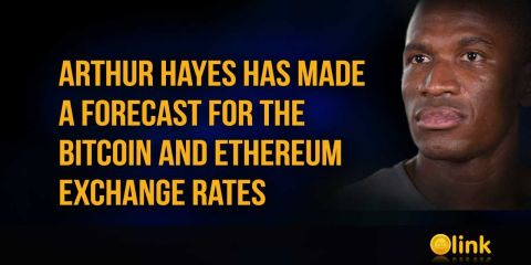 Arthur Hayes has made a forecast for the Bitcoin and Ethereum exchange rates by the end of the year