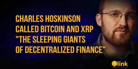Charles Hoskinson called Bitcoin and XRP 