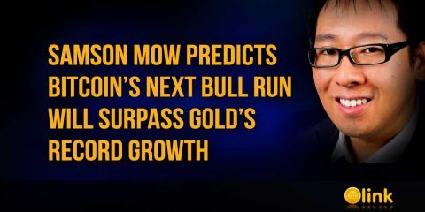 Samson Mow Predicts Bitcoin’s Next Bull Run Will Surpass Gold’s Record Growth