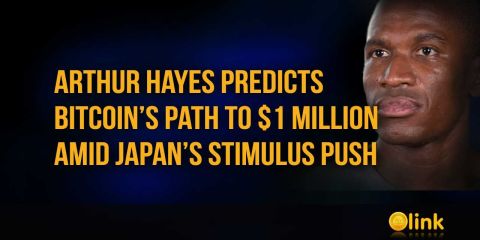 Arthur Hayes Predicts Bitcoin’s Path to $1 Million Amid Japan’s Stimulus Push