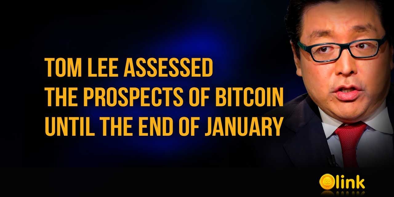 Tom Lee assessed the prospects of Bitcoin