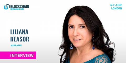 Liliana Reasor: ICO industry can democratize capital globally