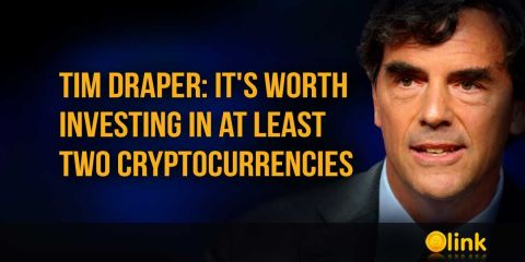 Tim Draper: It's worth investing in at least two cryptocurrencies