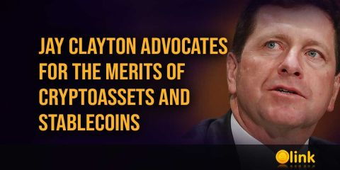 Jay Clayton Advocates for the Merits of Cryptoassets and Stablecoins