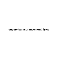 Super Visa Insurance Monthly