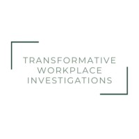 Transformative Workplace Investigations