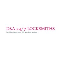 D&A 24/7 Locksmiths