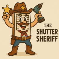 The Shutter Sheriff
